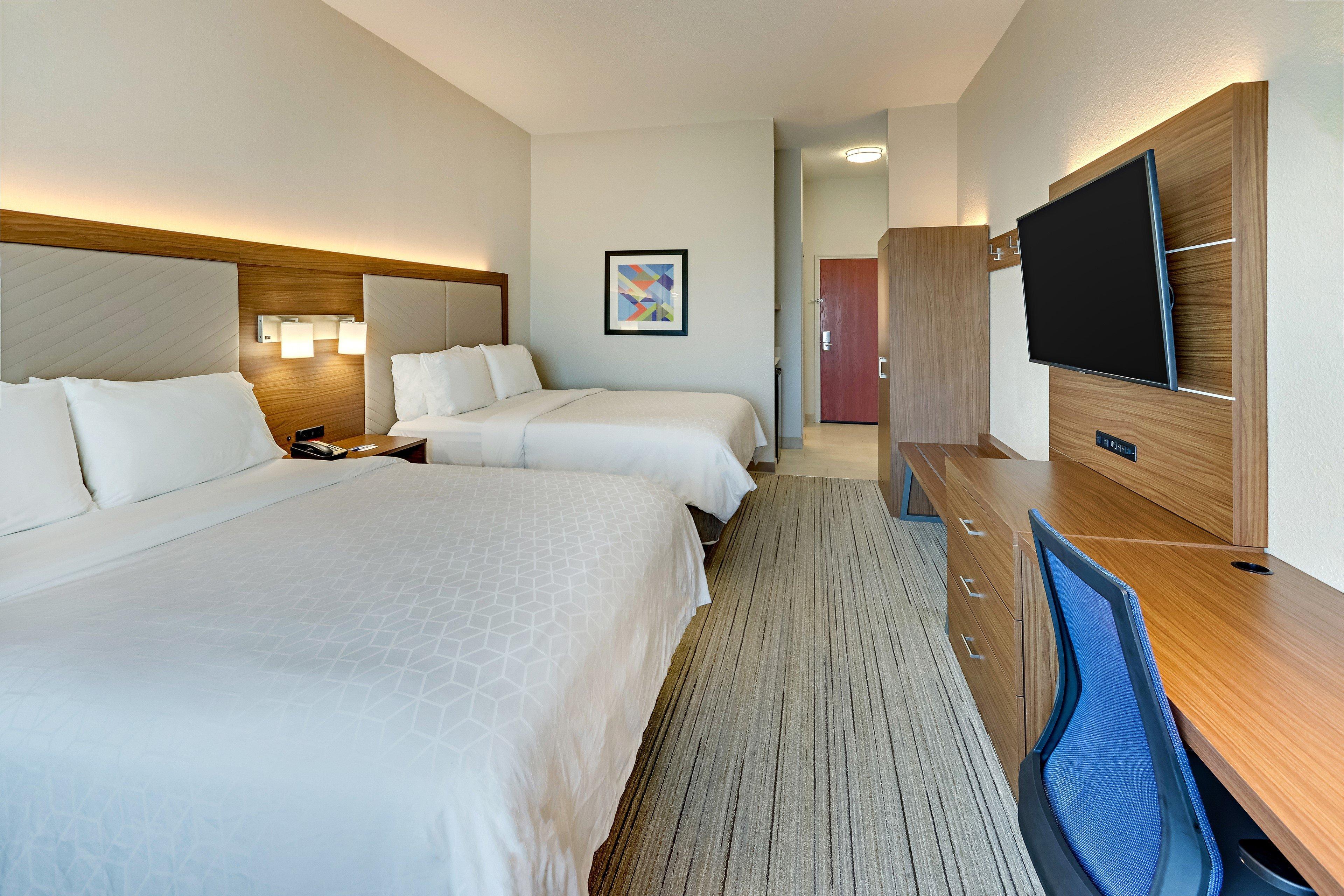 Holiday Inn Express Hotel And Suites Weatherford, An Ihg Hotel Kültér fotó
